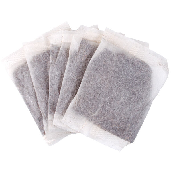 Bromley Black Tea with Mango Iced Tea Filter Bags 1 Gallon - 48/Case