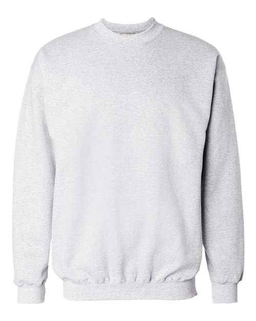 Hanes Unisex Ultimate Cotton Crewneck Sweatshirt F260