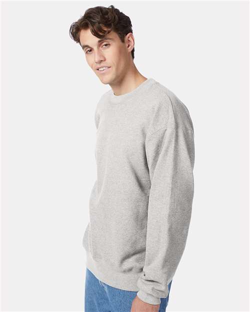 Ultimate Cotton® Crewneck Sweatshirt