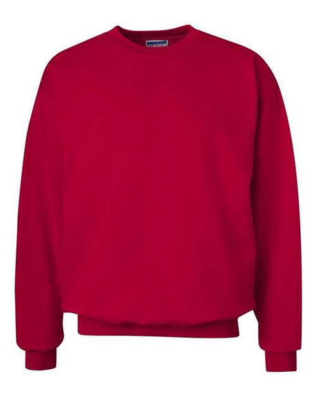 Hanes Unisex Ultimate Cotton Crewneck Sweatshirt F260