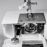 Bobbin Case Front Loading Class 15 Metal for Smooth Sewing