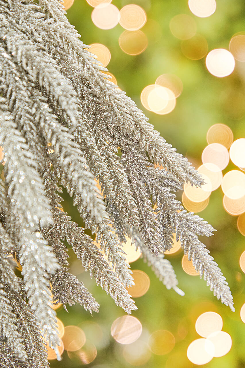6' Pine Garland