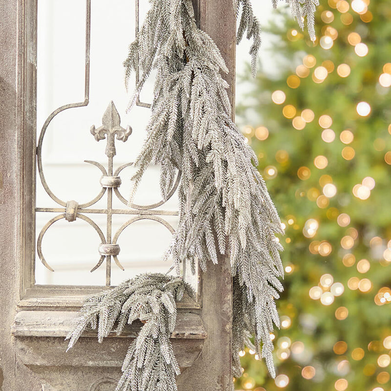 6' Pine Garland