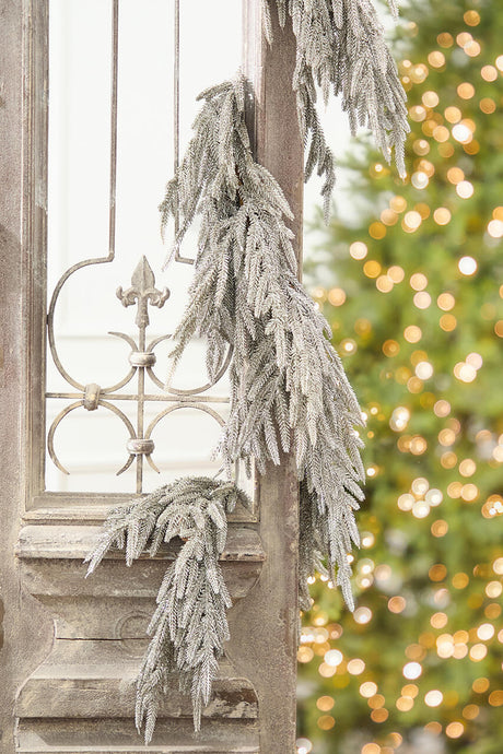 6' Pine Garland