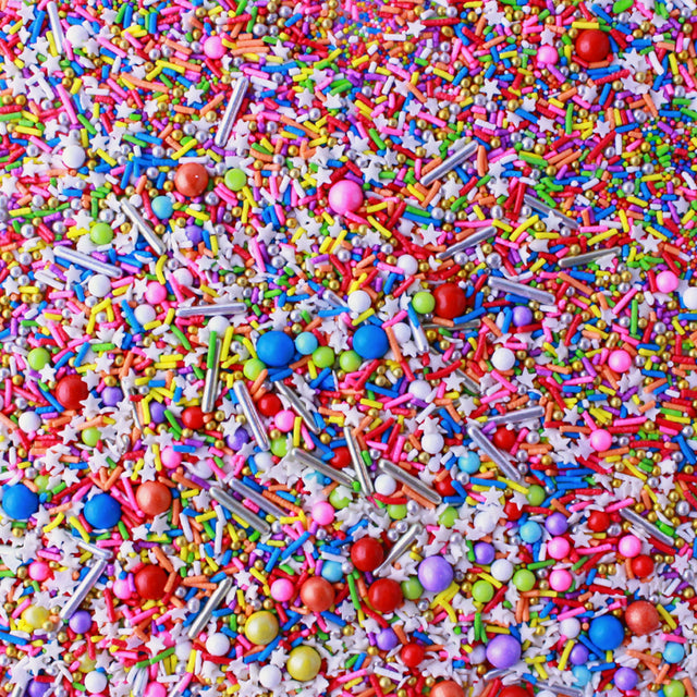 Sprinkle Pop Rainbow Road Sprinkle Mix, 4 oz.