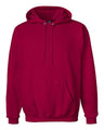Hanes Unisex Ultimate Cotton Hooded Sweatshirt