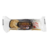 Ferrero Collection Gourmet Chocolates Variety Pack 3-Count - 72/Case