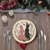 8 Count Wicked Party Disposable Paper Dinner Plates for Birthday Themed Celebration 7"