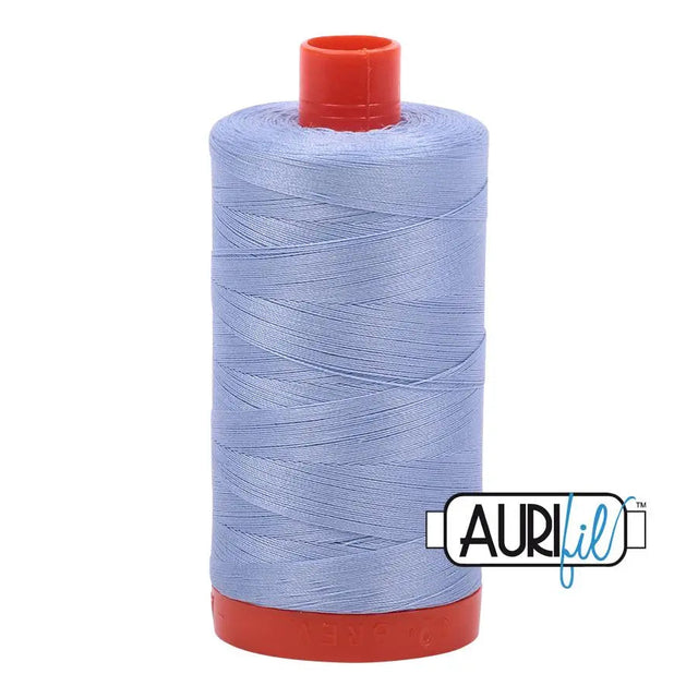 Cotton Thread 50wt Very Light Delft Large Spool