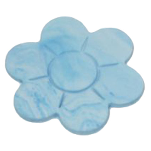 Ateco 6-Petal Plunger Cutters - 1957, Set of 3 Cutters