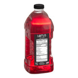 Lotus Plant Power Sugar-Free Pink Lotus 5:1 Energy Concentrate 64 fl. oz.