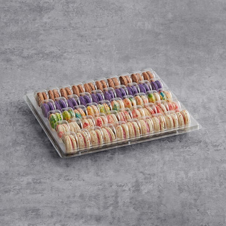 Macaron Centrale Specialty Macaron Variety Pack - 50/Pack