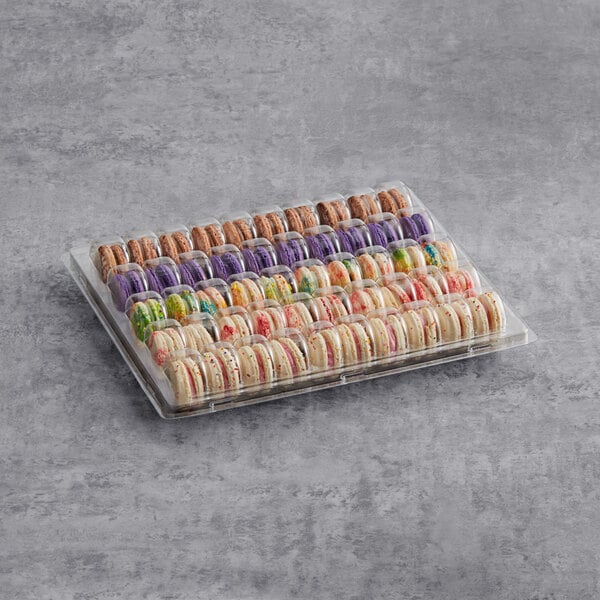 Macaron Centrale Specialty Macaron Variety Pack - 100/Case