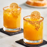 Andros Chef Sweetened Passion Fruit Puree 2.2 lb. - 6/Case