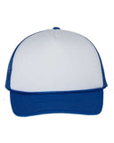 Valucap Foam Mesh-Back Trucker Cap