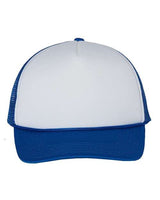 Valucap Foam Mesh-Back Trucker Cap