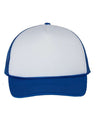 Valucap Foam Mesh-Back Trucker Cap