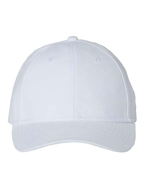 Valucap Structured Peach-Washed Cotton Cap