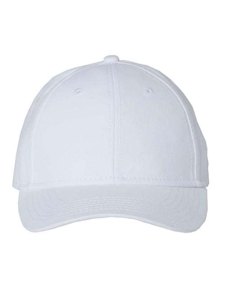 Valucap Structured Peach-Washed Cotton Cap