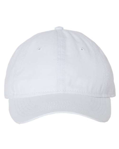 Valucap Unstructured Peach-Washed Cotton Cap