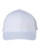 Valucap Mesh-Back Twill Trucker Cap