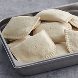 Caribbean Food Delights Unbaked Vegetable Patty 5 oz. - 50/Case