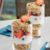 Bob's Red Mill Gluten-Free Honey Oat Granola 12 oz. - 4/Case