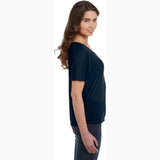BELLA + CANVAS® Women’s Slouchy V-Neck Tee Short Sleeve T-Shirt