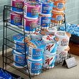 Kellogg's Classic Cereal Cup Assortment 1.95 oz. - 60/Case