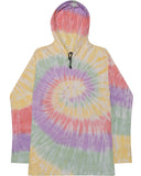 Unisex Long Sleeve Hooded T-Shirt