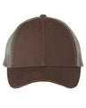 Valucap Bio-Washed Trucker Cap
