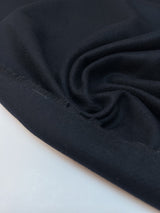 Italian Wool Drape Twill Blue Shades