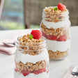 Kellogg's Crunchy Clusters Granola 50 oz. - 4/Case