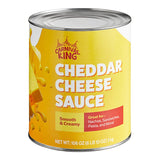 Carnival King Cheddar Cheese Sauce #10 Can