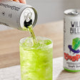 Wild Bill's Craft Beverage Co. Ring Pop Watermelon Soda 12 fl. oz. - 12/Case