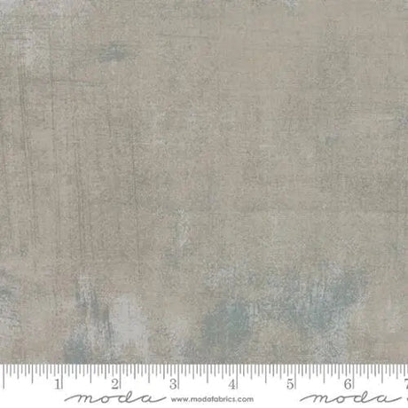 Cotton Fat Quarter Grey Gris Moda Grunge