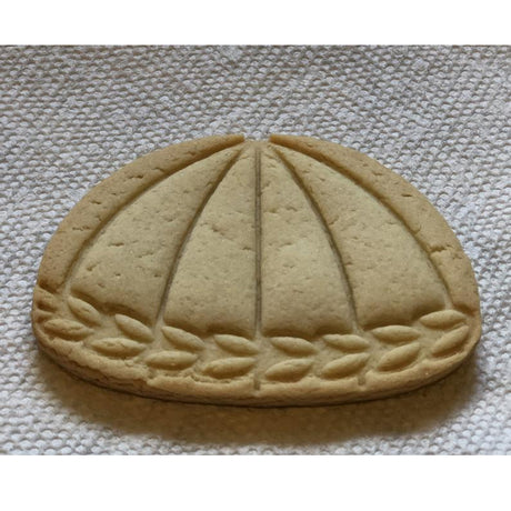 Lil Miss Cakes Yarmulke Cookie Cutter Set