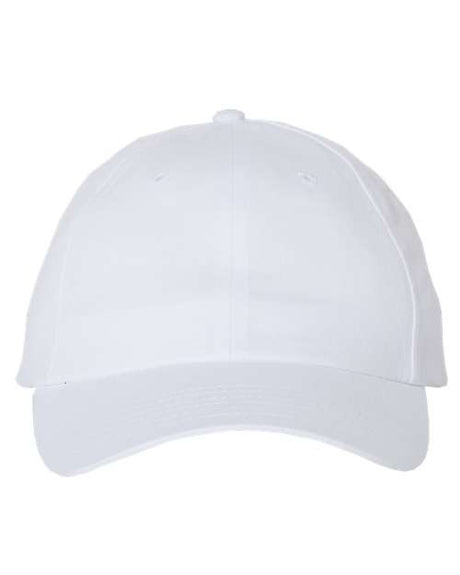 Valucap Brushed Twill Cap