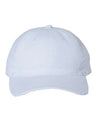 Valucap Heavy Brushed Twill Unstructured Cap
