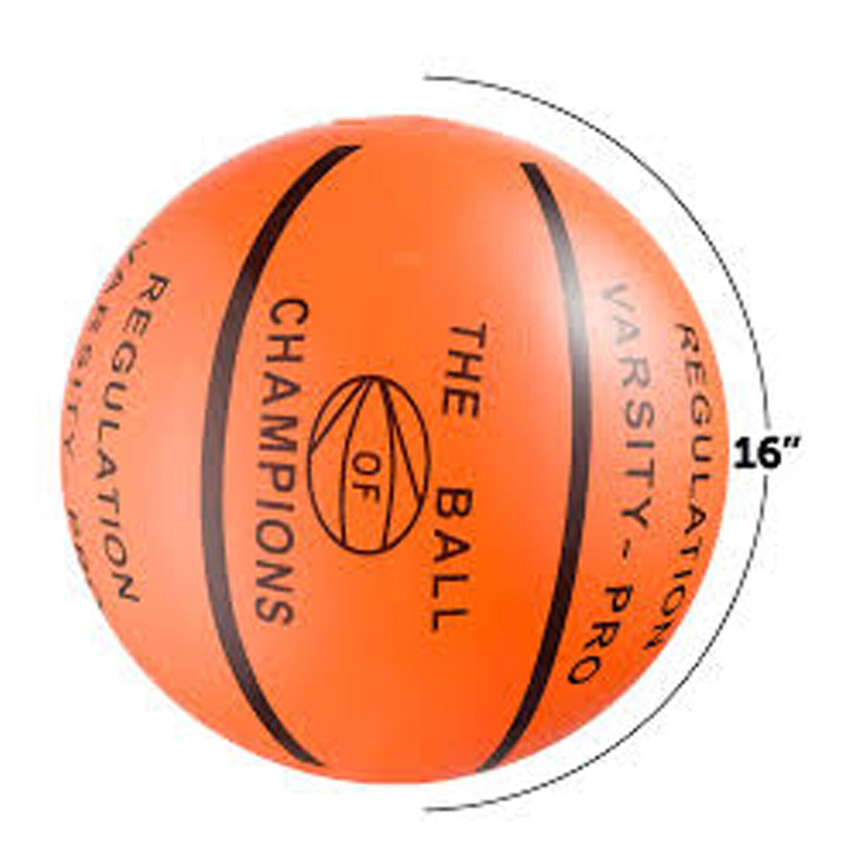 Inflatable Basketballs