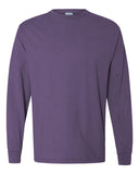 ComfortWash® Garment Dyed Crewneck Long Sleeve T-Shirt