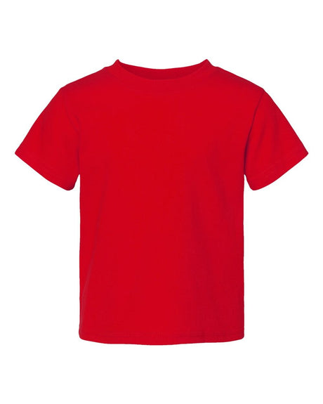 6 pack: RADYAN® Juvy Short Sleeve Crewneck T-Shirt - 3301J