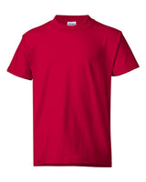 6 PACK: Hanes® Ecosmar Youth T-Shirt