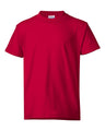 6 PACK: Hanes® Ecosmar Youth T-Shirt