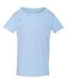 12 Pack: Gildan® Heavy Cotton Toddler Short Sleeve Crew-Neck T-Shirt