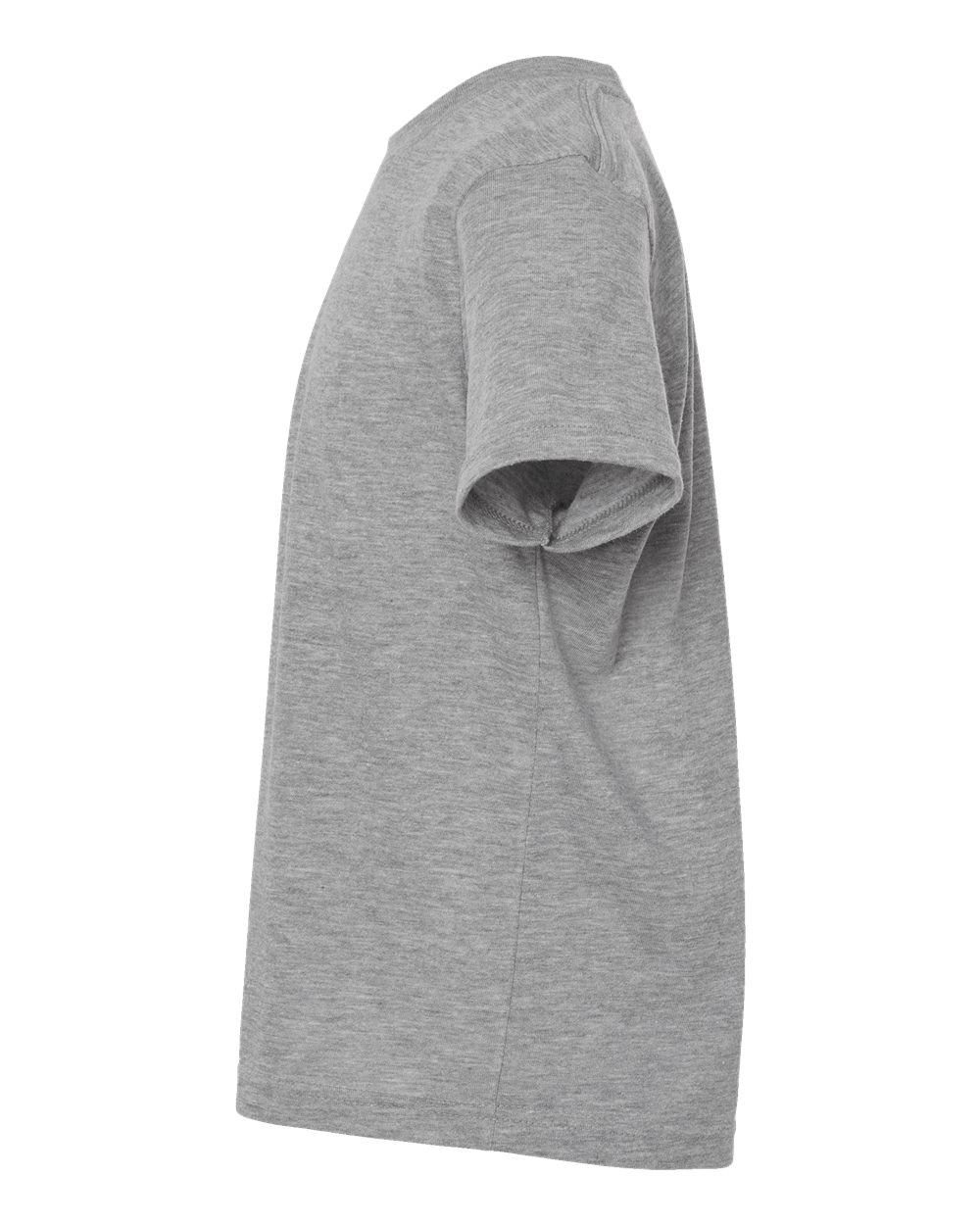 12 Pack : Tultex®? Youth Poly-Rich Crewneck Short Sleeve T-Shirt