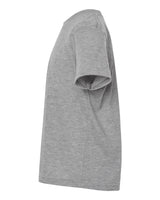 12 Pack : Tultex®? Youth Poly-Rich Crewneck Short Sleeve T-Shirt