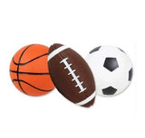 Rubber Sports Balls