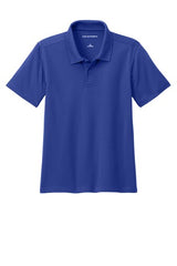 12 Pack: Port Authority® Youth Core Blend Jersey Knit Polo