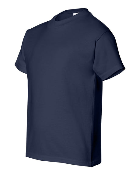 12 Pack: Hanes® - Essential-T Youth T-Shirt